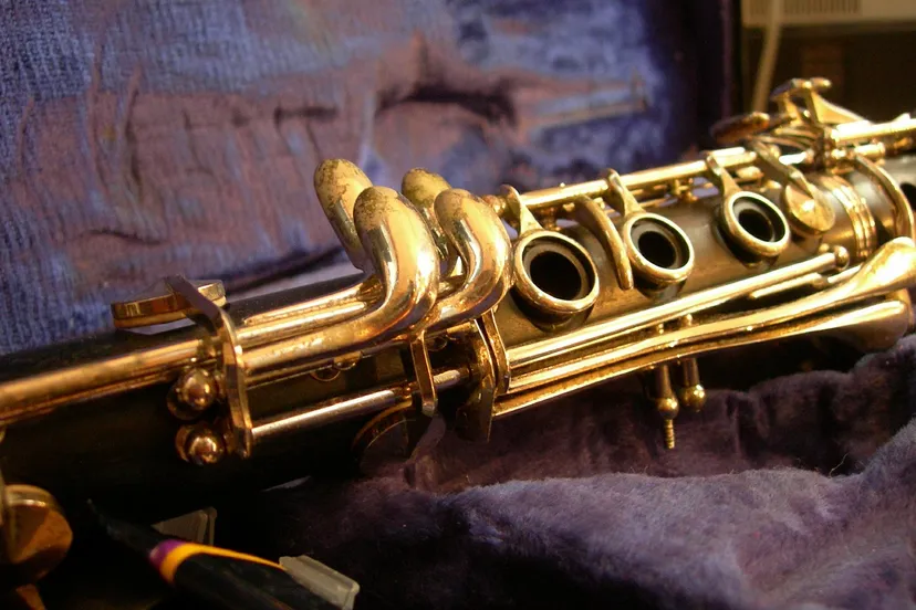 clarinet 478167 1280 klarinmet cc0 via pixabay
