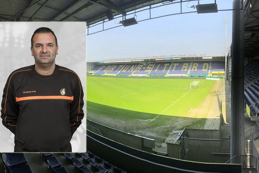 claudio braga fortuna sittard bronzen stier