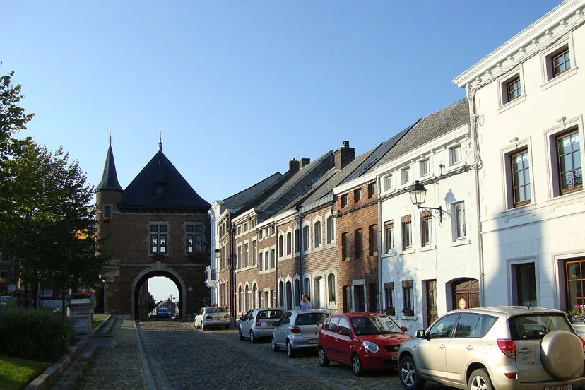 clermont sur berwinne