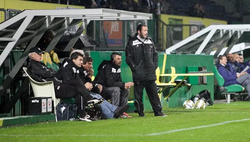 coache fortuna sittard