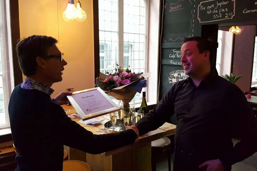 coc 150ste vrijwilliger