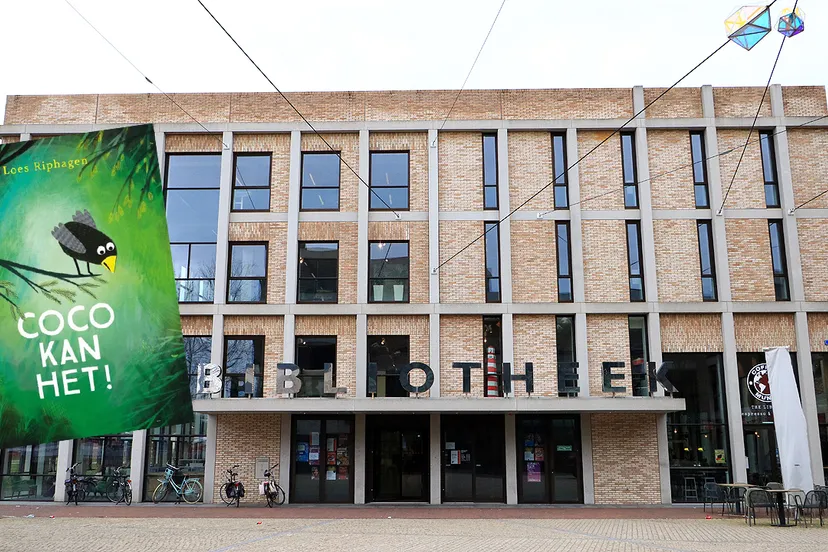 coco kan het bibliotheek de domijnen ligne sittard