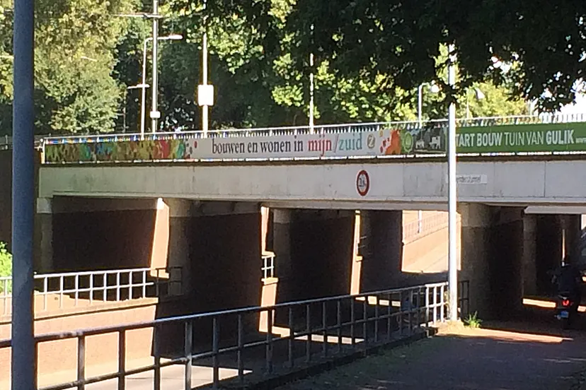 coenderstunnel sittard aangepast