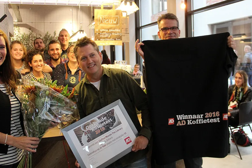 coffee mundo eerste in ad koffietest 1