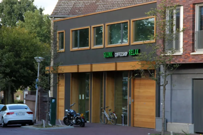 coffeeshops relax skunk sittard