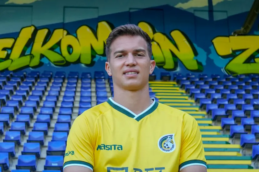 cole bassett fortuna sittard