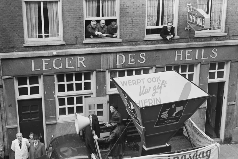 collecte leger des heils cc0