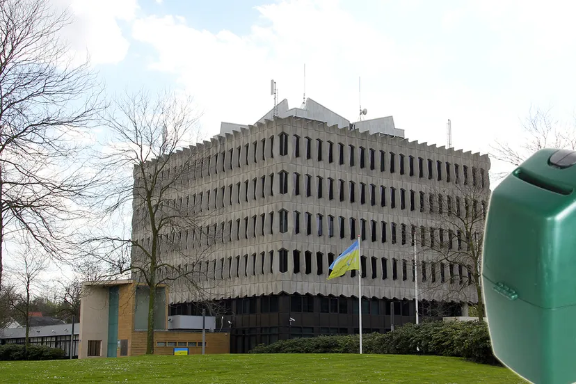 collectebus voor gemeenthuis in sittard