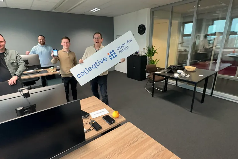 colleqtive apps for retail