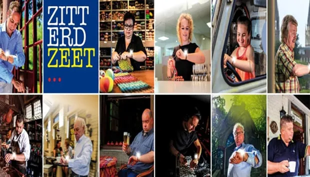 combivisuel oppe tied