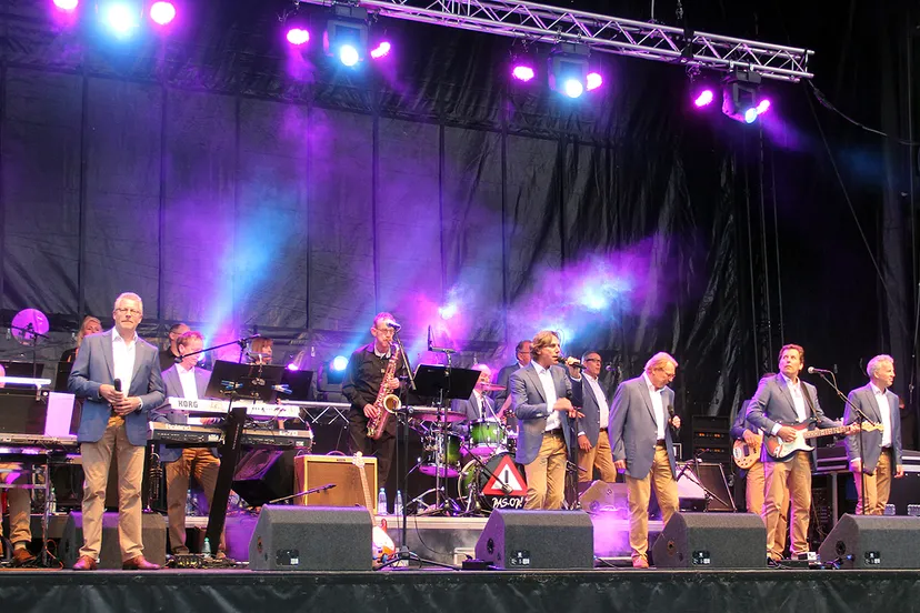 concert barghse jonges markt sittard