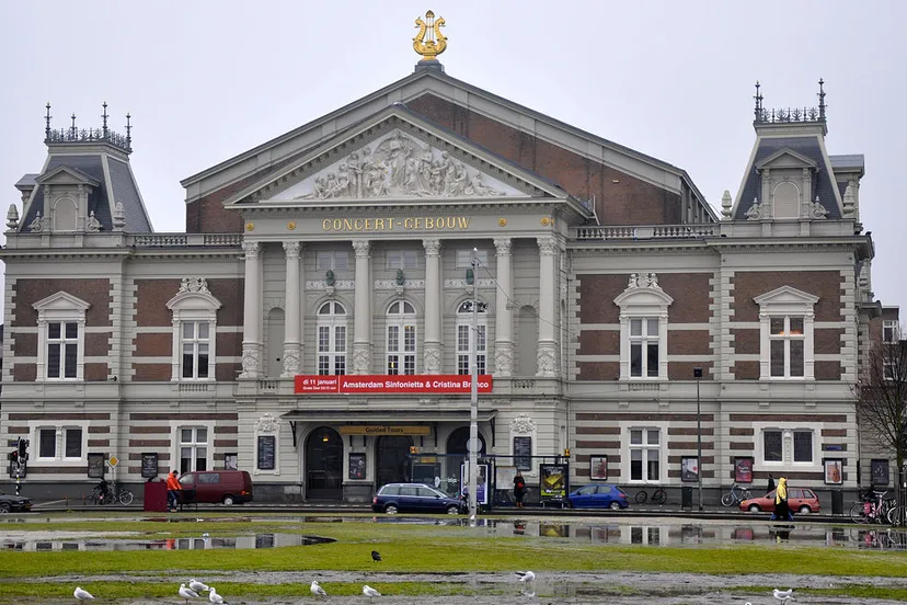 concertgebouw amsterdam