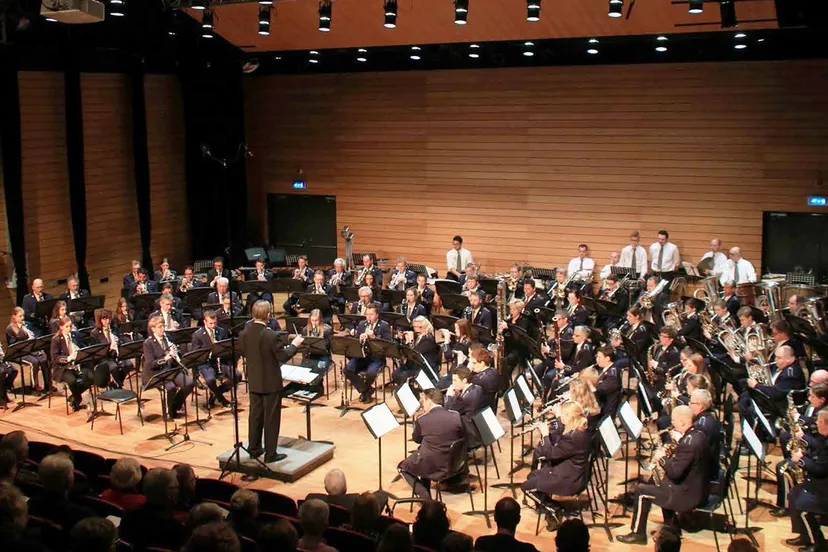 concordia obbich in concert