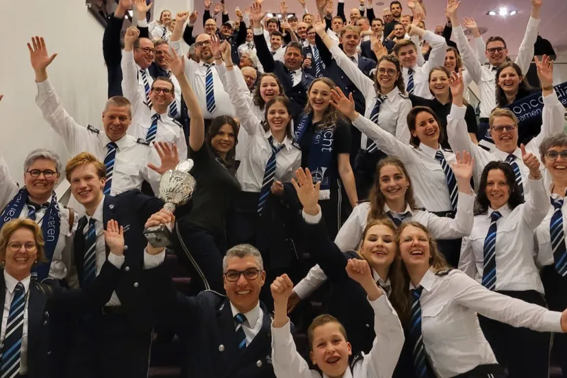 concordia obbicht eerste prijs met lof der jury