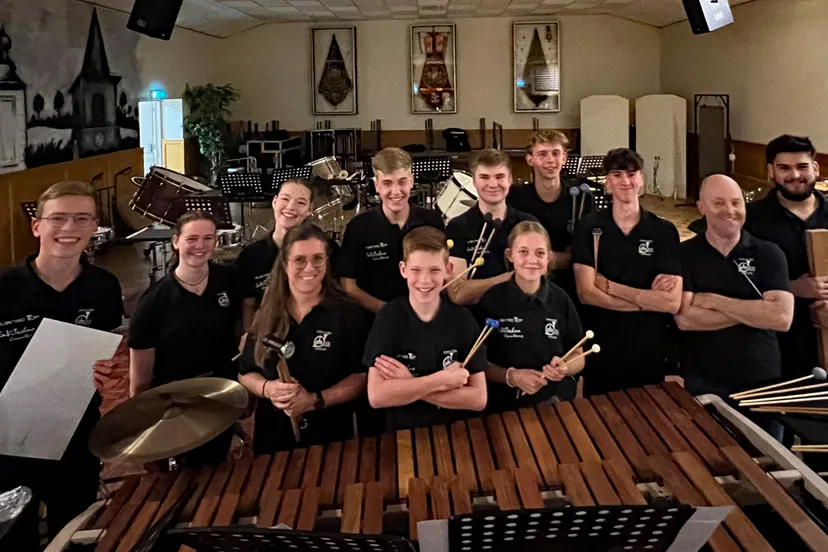 concordia obbicht jeugdslagwerkensemble