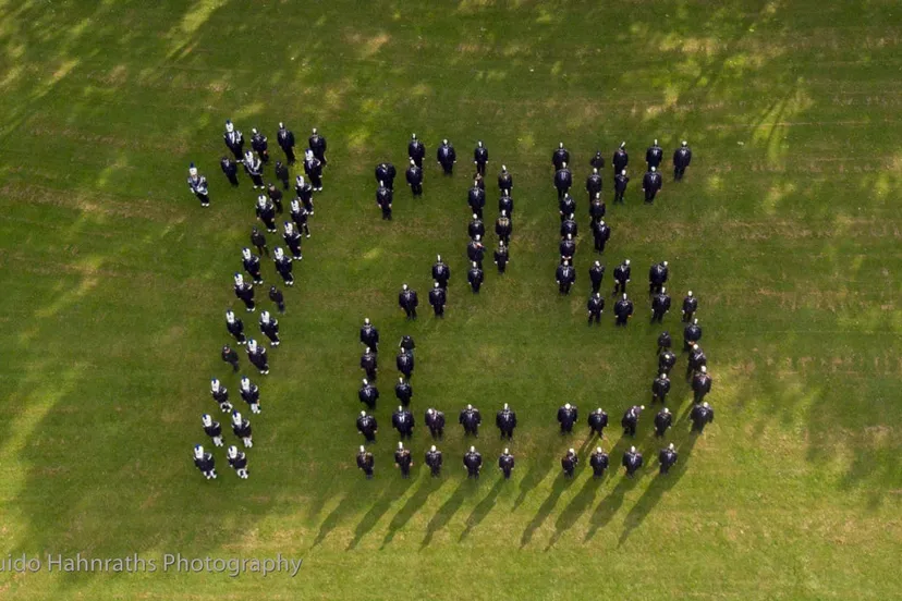 concordia obbicht vanuit de lucht
