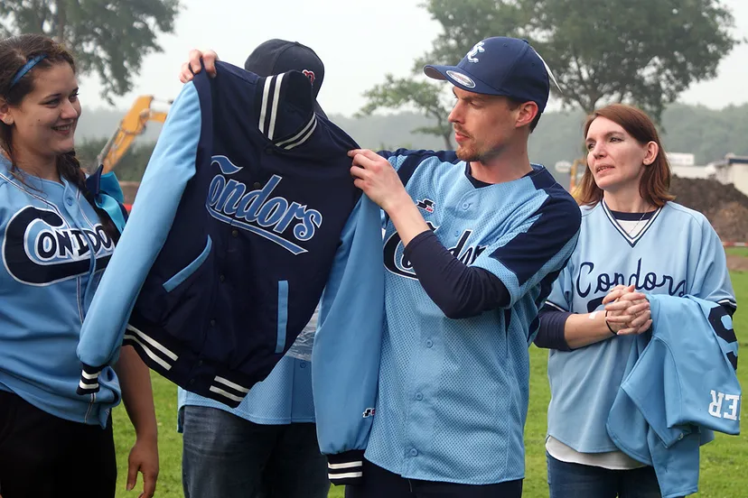 condors honkbal softbal 0