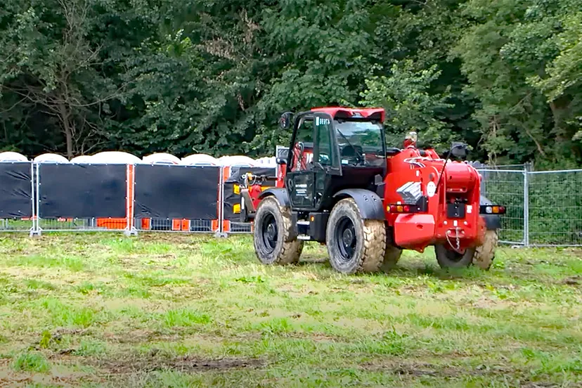 conincx pop doorstart tv