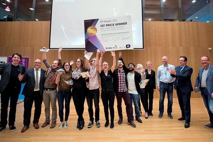 consense wint hackaton 1