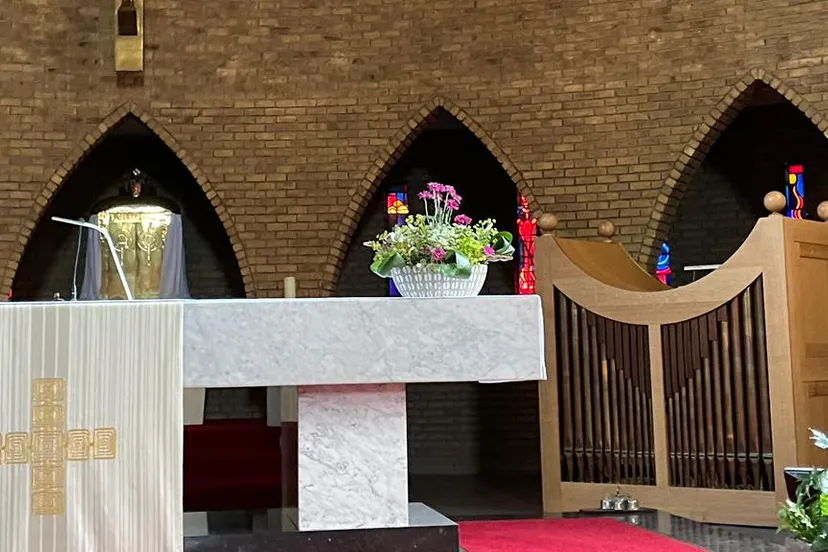 continuo orgel heilig hartkerk overhoven