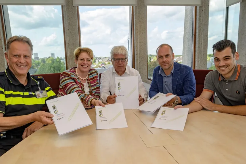 convenant betaal voetbal fortuna sittard 2019 2020 foto marc schols