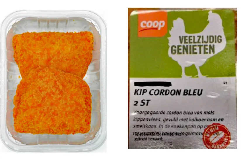 coop kipcordonbleu
