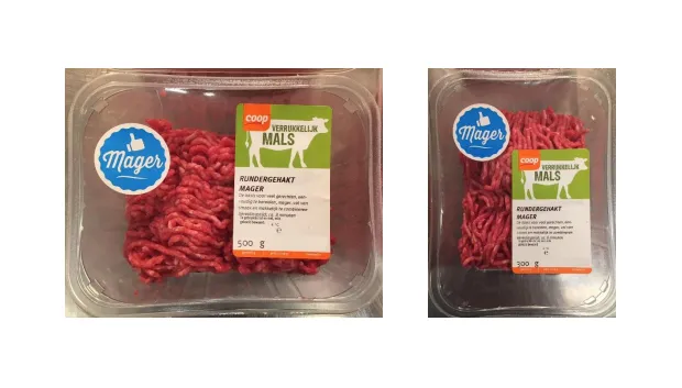 coop mager rundergehakt stec