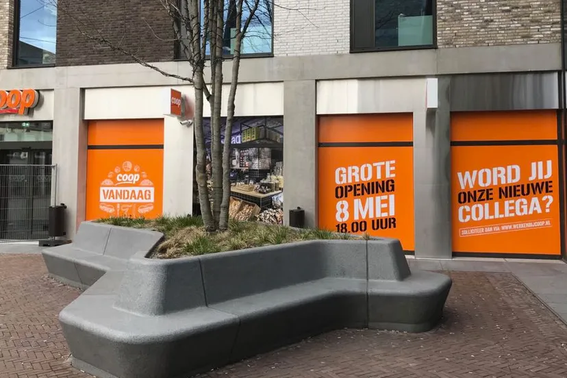 coop vandaag opent 8 mei 2018