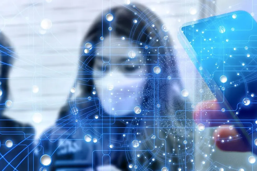 corona app cc0 gerd altmann via pixabay