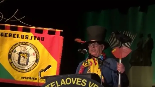 cox vogelverschrikker