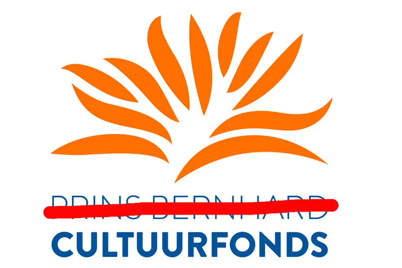 cultuurfonds wil van naam prins bernhard af