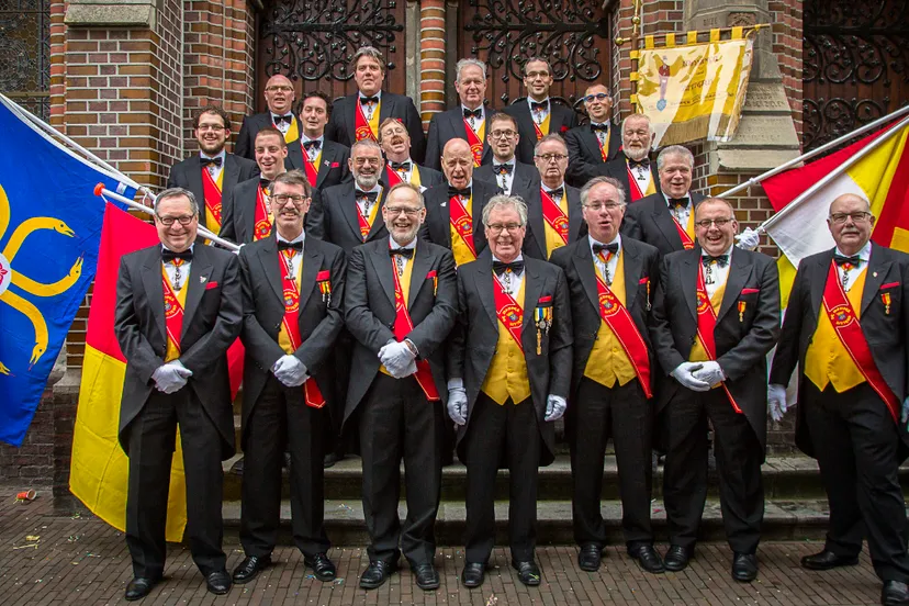 cv de mander vastelaovend 2017