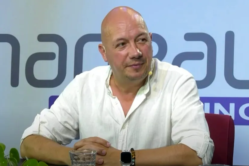 cyrille niel bij doorstart tv