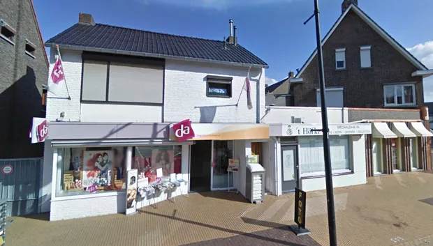 da drogist born kapelweg