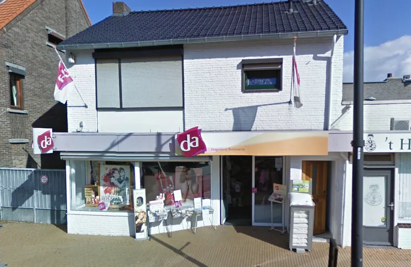 da drogist kapelweg born