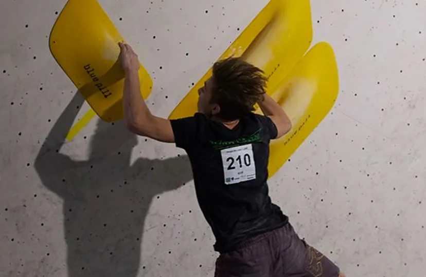 daan kox boulderaar foto sytse van slooten