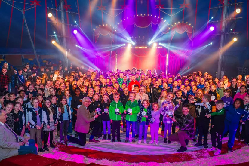 dag de jeugdkampioenen sittard geleen januari 2024