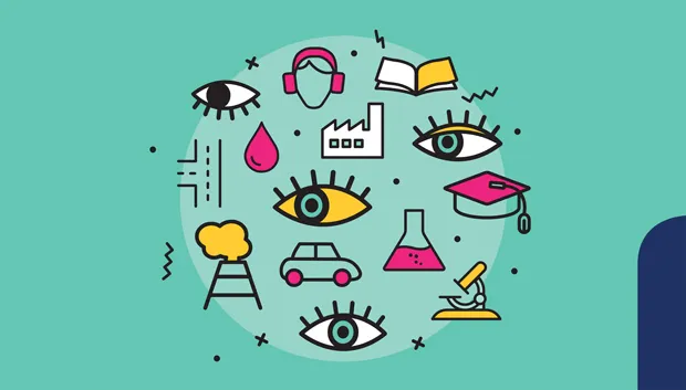 dag van de chemie poster a3