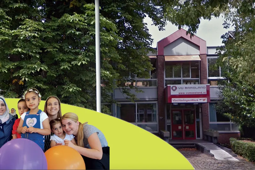 dag van de diversiteit vluchtelingenwerk nederland