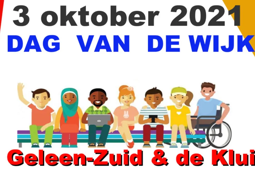 dag van de wijk geleen zuid kluis 0