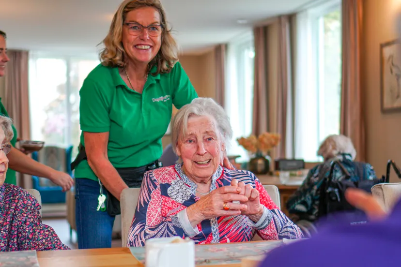 dagelijks leven roufshuis voor mensen met dementie