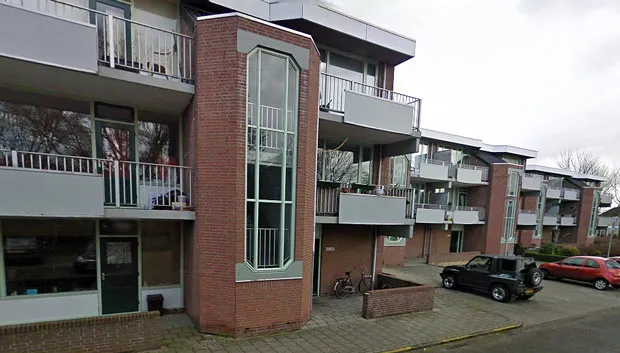 dagobertstraat google streetview