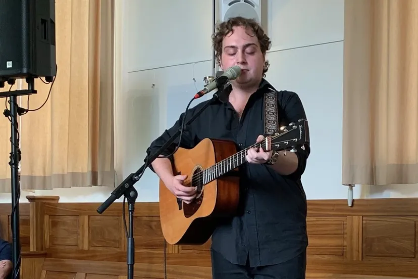 damien sittgelnieuws foto koos