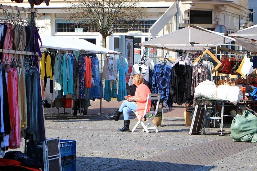 dan maar genieten van het zonnetje