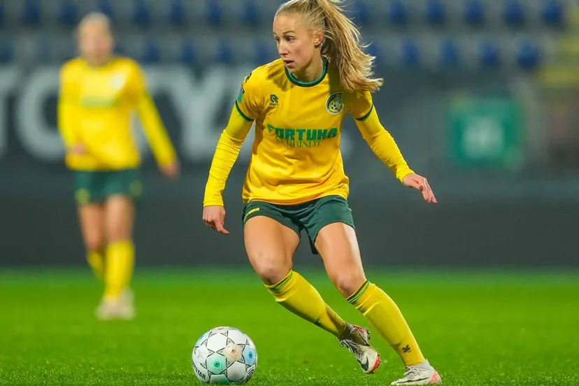 dana foederer verlaat fortuna vrouwen