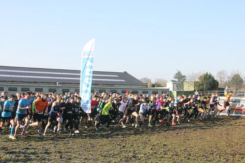 danikerbosloop 2018 start