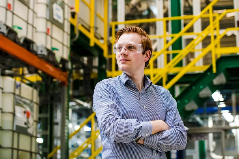 dannie van osch chief business officer vertoro