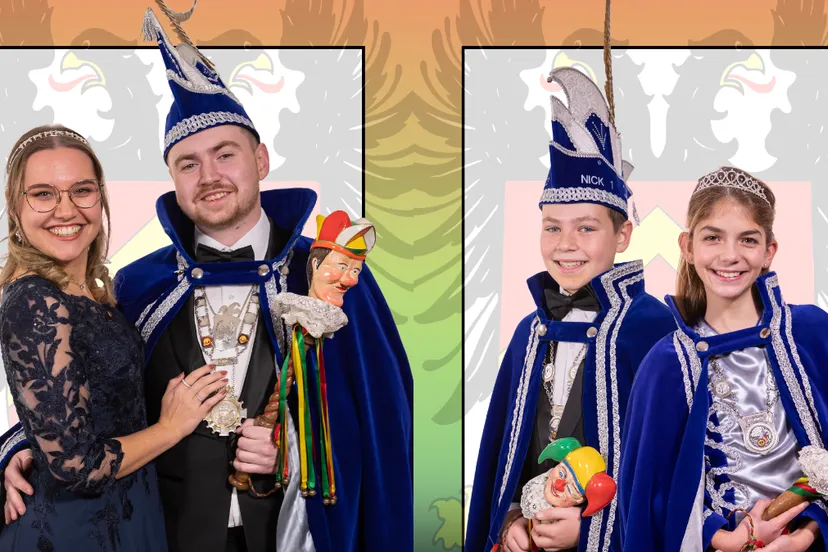 daole 2022 12 grote en jeugdprinsepaar 2023