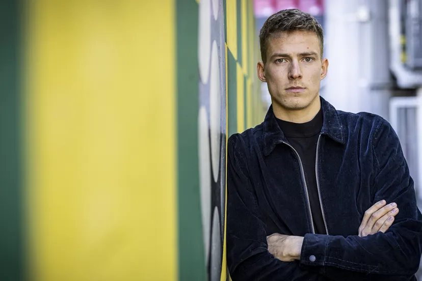 dario van den buijs fortuna sittard