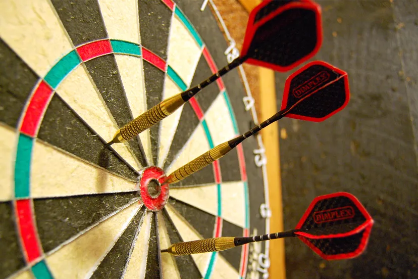 darts cc0 public domain